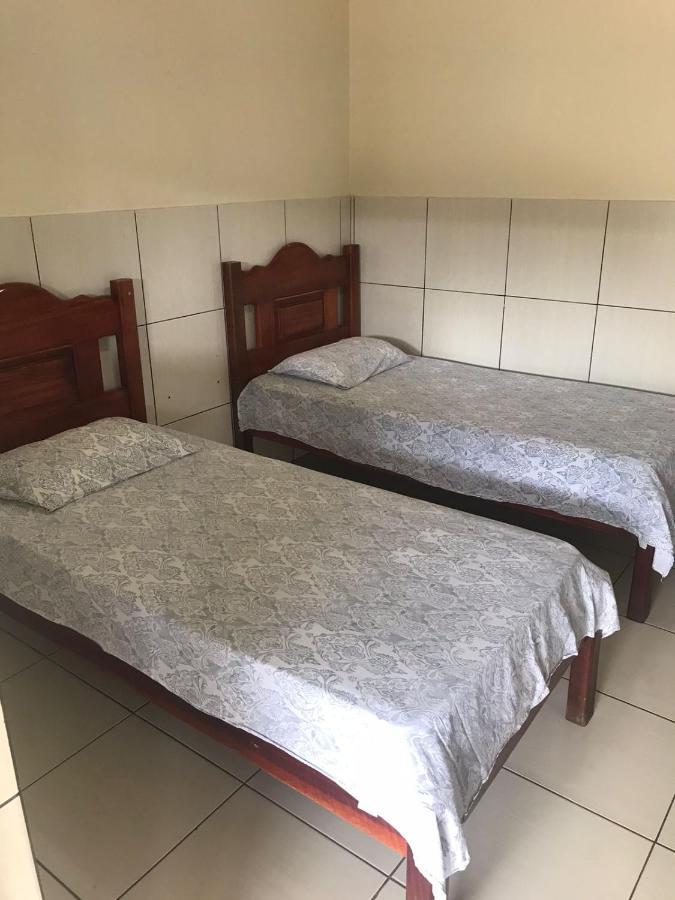 Hotel Kolosso Aragarcas Eksteriør bilde